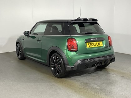 2023 (23) MINI HATCHBACK 2.0 Cooper S Sport 3dr Auto
