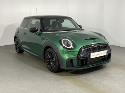 2023 (23) MINI HATCHBACK 2.0 Cooper S Sport 3dr Auto