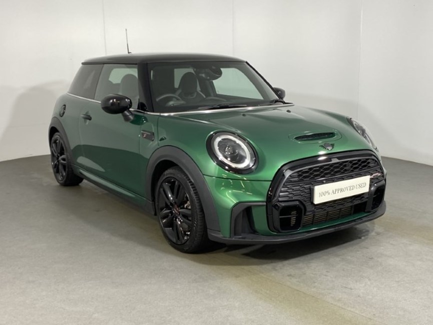 2023 (23) MINI HATCHBACK 2.0 Cooper S Sport 3dr Auto