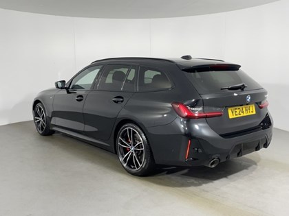 2024 (24) BMW 3 SERIES 320i M Sport 5dr Step Auto