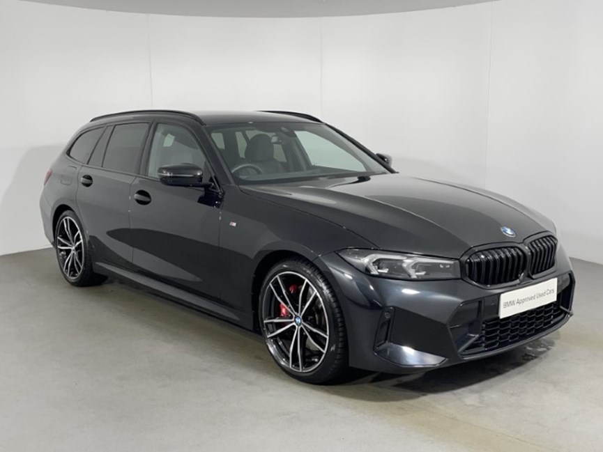 2024 (24) BMW 3 SERIES 320i M Sport 5dr Step Auto