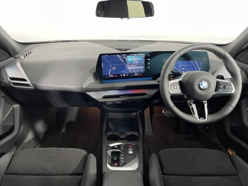 2025 (75) BMW 1 SERIES 120 M Sport 5dr Step Auto 4633506