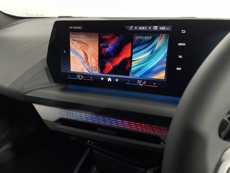 2025 (75) BMW 1 SERIES 120 M Sport 5dr Step Auto 4633476