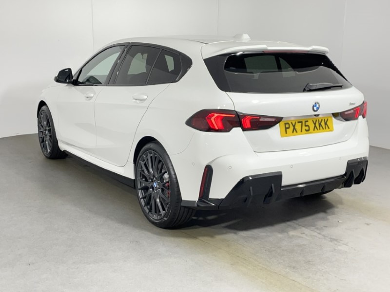 2025 (75) BMW 1 SERIES 120 M Sport 5dr Step Auto