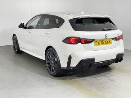 2025 (75) BMW 1 SERIES 120 M Sport 5dr Step Auto