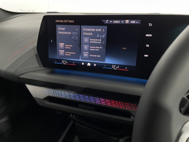 2025 (75) BMW 1 SERIES 120 M Sport 5dr Step Auto 4633477