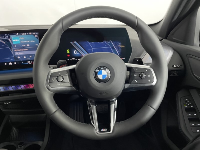 2025 (75) BMW 1 SERIES 120 M Sport 5dr Step Auto 4633467