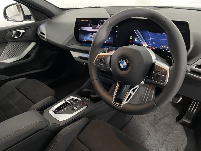 2025 (75) BMW 1 SERIES 120 M Sport 5dr Step Auto 4633482