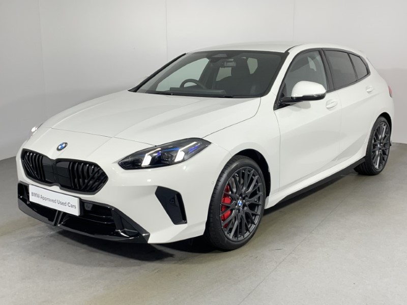 2025 (75) BMW 1 SERIES 120 M Sport 5dr Step Auto 4633524