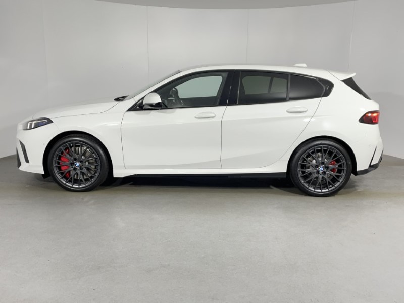 2025 (75) BMW 1 SERIES 120 M Sport 5dr Step Auto 4633531