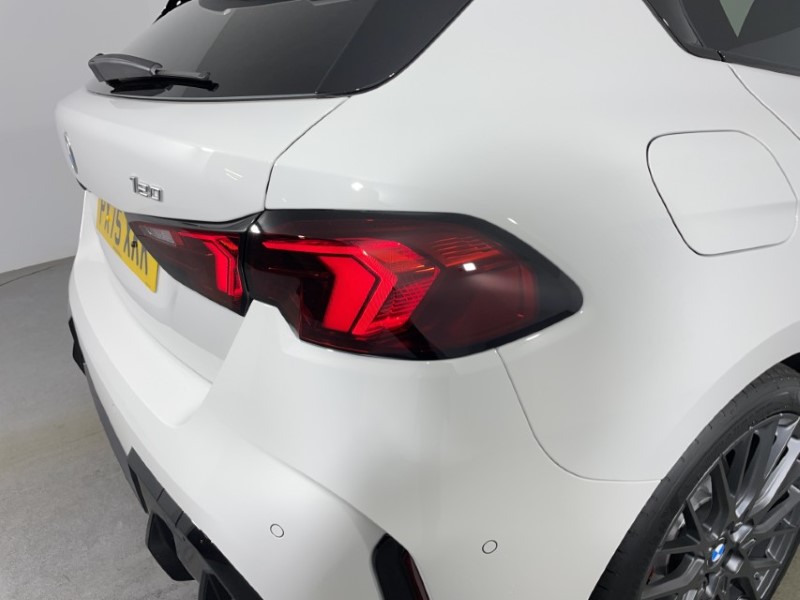 2025 (75) BMW 1 SERIES 120 M Sport 5dr Step Auto 4633494