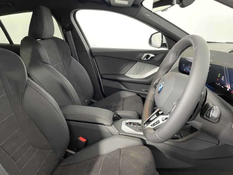 2025 (75) BMW 1 SERIES 120 M Sport 5dr Step Auto 4633483