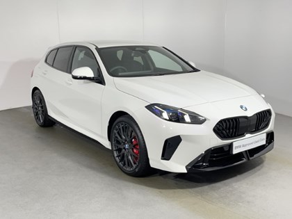 2025 (75) BMW 1 SERIES 120 M Sport 5dr Step Auto