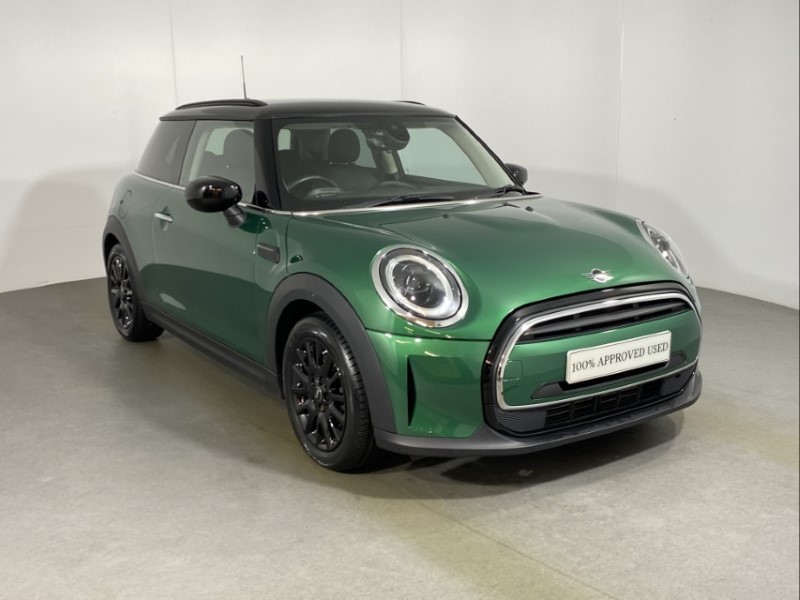 2022 (72) MINI HATCHBACK 1.5 Cooper Classic 3dr Auto