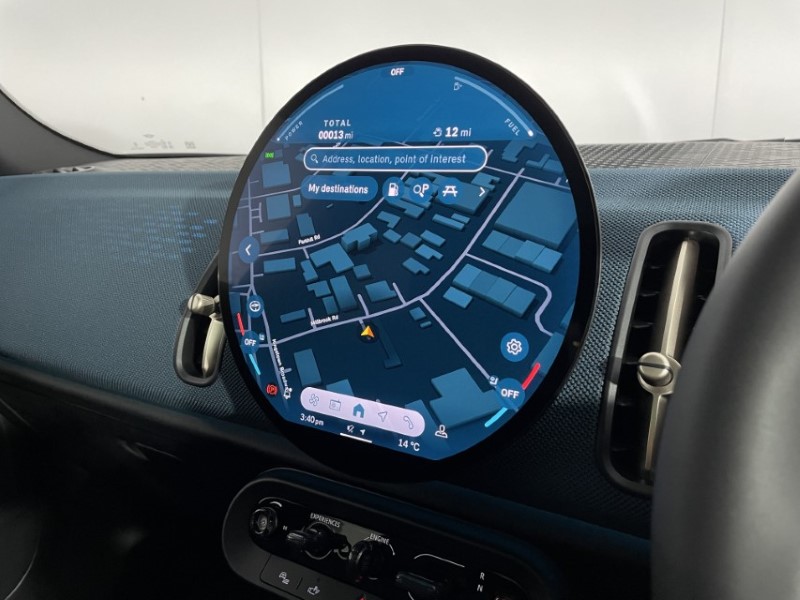 2025 (75) MINI COUNTRYMAN 1.5 C Classic 5dr Auto 4702559