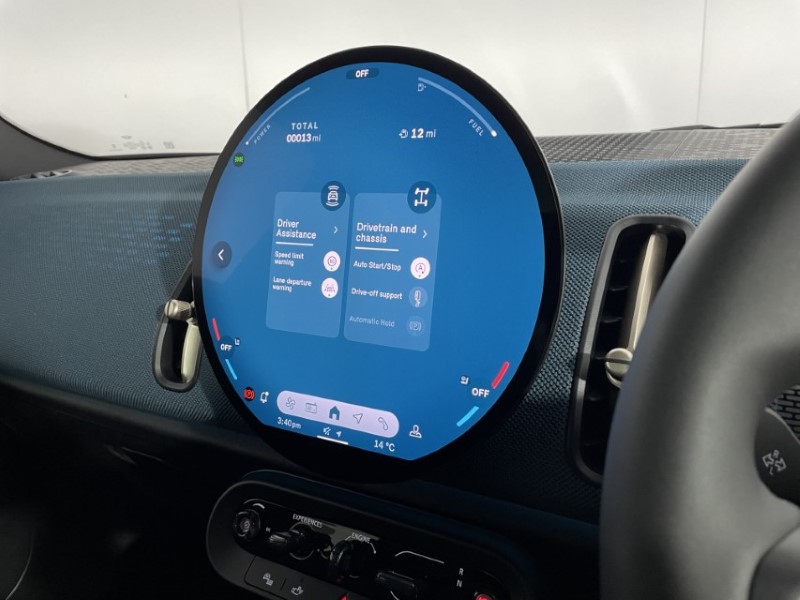 2025 (75) MINI COUNTRYMAN 1.5 C Classic 5dr Auto 4702562