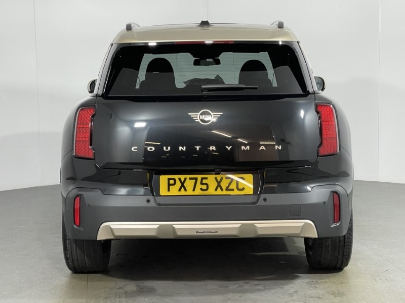 2025 (75) MINI COUNTRYMAN 1.5 C Classic 5dr Auto 4702586