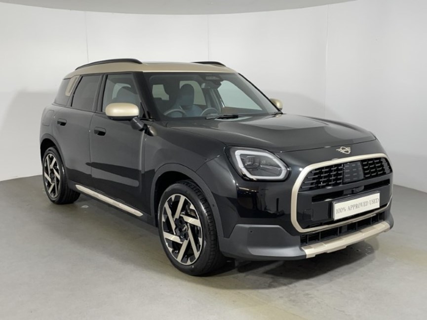 2025 (75) MINI COUNTRYMAN 1.5 C Classic 5dr Auto