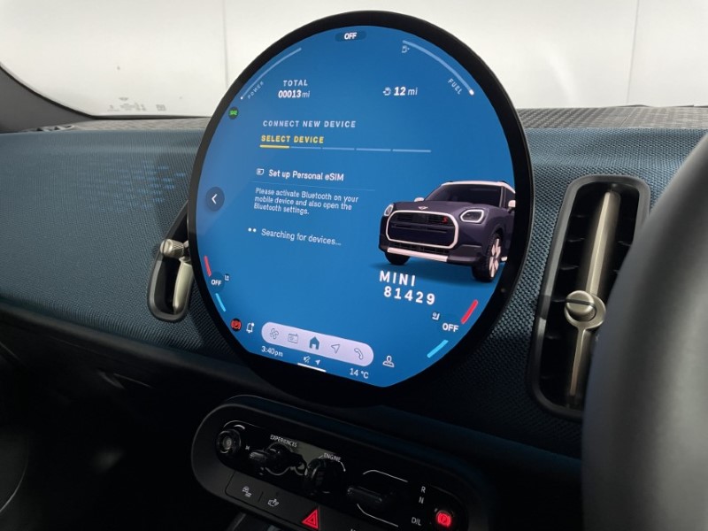 2025 (75) MINI COUNTRYMAN 1.5 C Classic 5dr Auto 4702560