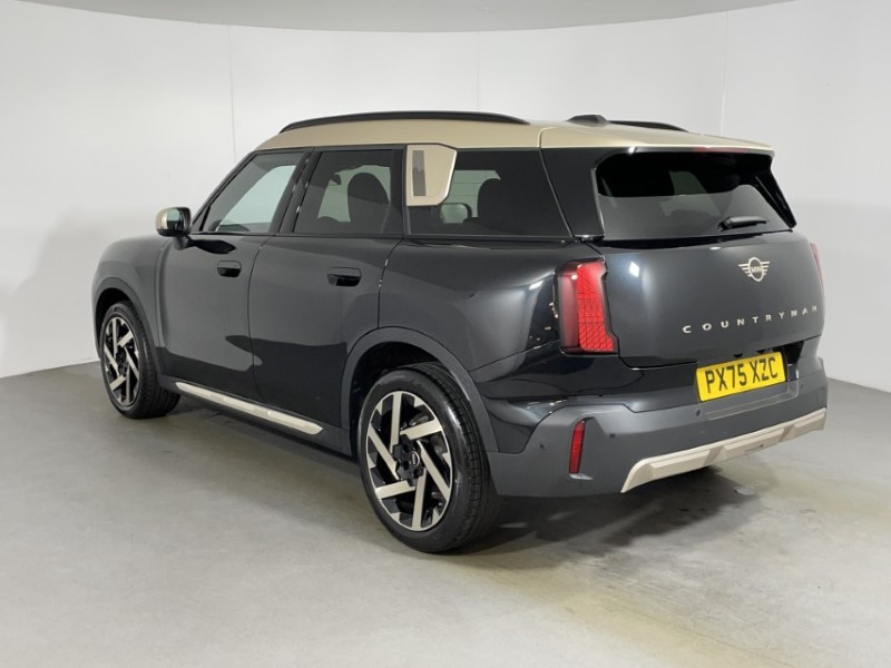 2025 (75) MINI COUNTRYMAN 1.5 C Classic 5dr Auto 4702622