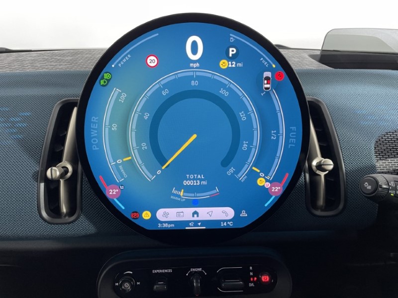 2025 (75) MINI COUNTRYMAN 1.5 C Classic 5dr Auto 4702546