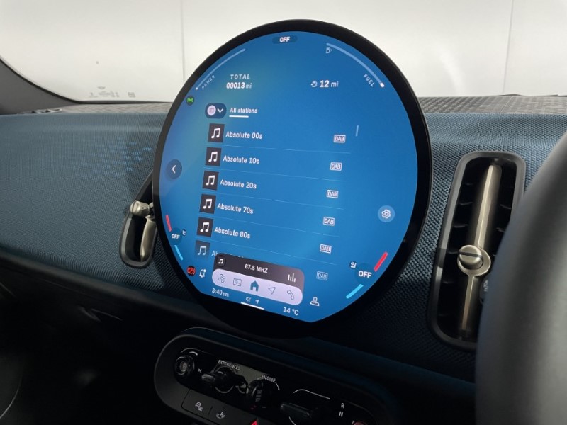 2025 (75) MINI COUNTRYMAN 1.5 C Classic 5dr Auto 4702557