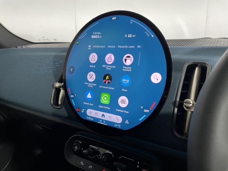 2025 (75) MINI COUNTRYMAN 1.5 C Classic 5dr Auto 4702558