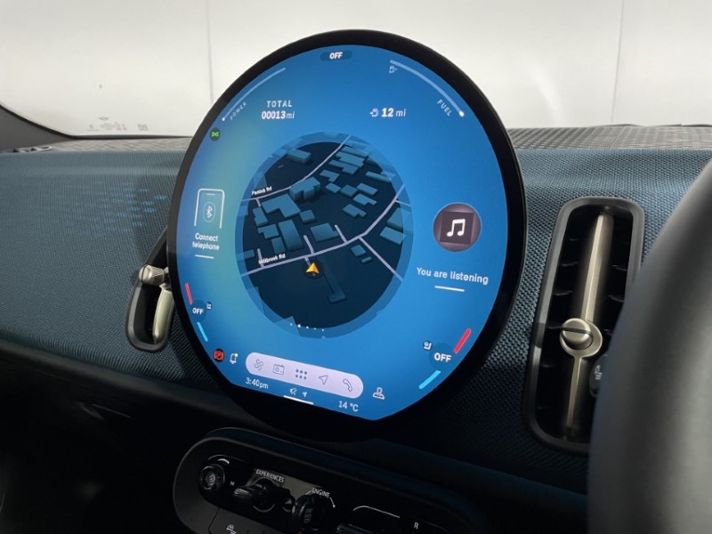 2025 (75) MINI COUNTRYMAN 1.5 C Classic 5dr Auto 4702555