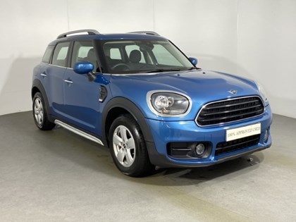 2020 (20) MINI COUNTRYMAN 1.5 Cooper Classic 5dr