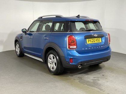 2020 (20) MINI COUNTRYMAN 1.5 Cooper Classic 5dr