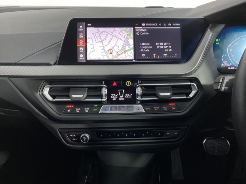 2023 (23) BMW 1 SERIES 118d M Sport 5dr Step Auto [Live Cockpit Pro] 4665579