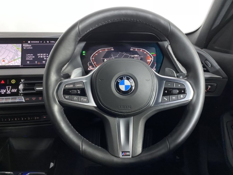 2023 (23) BMW 1 SERIES 118d M Sport 5dr Step Auto [Live Cockpit Pro] 4665575