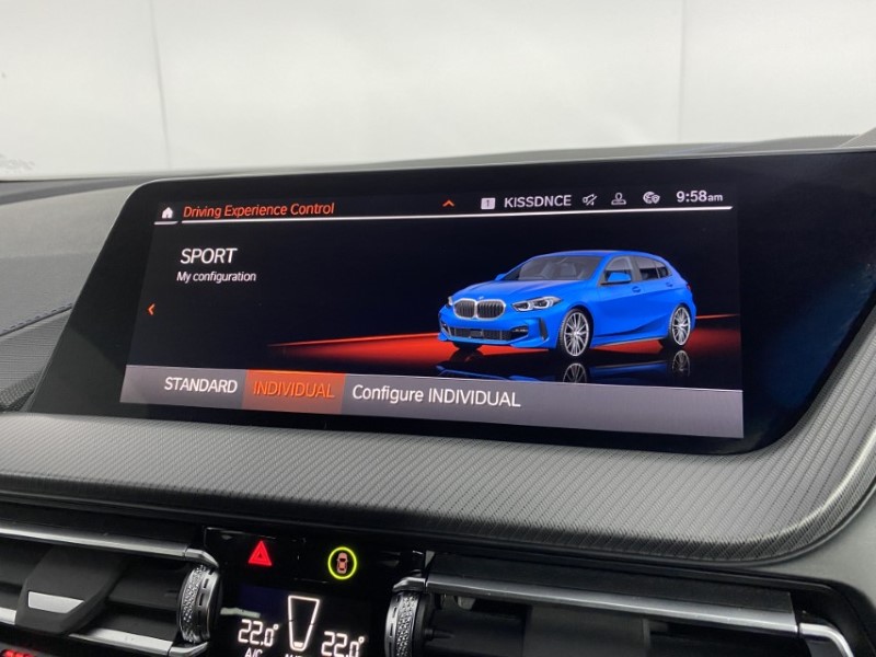 2023 (23) BMW 1 SERIES 118d M Sport 5dr Step Auto [Live Cockpit Pro] 4665572