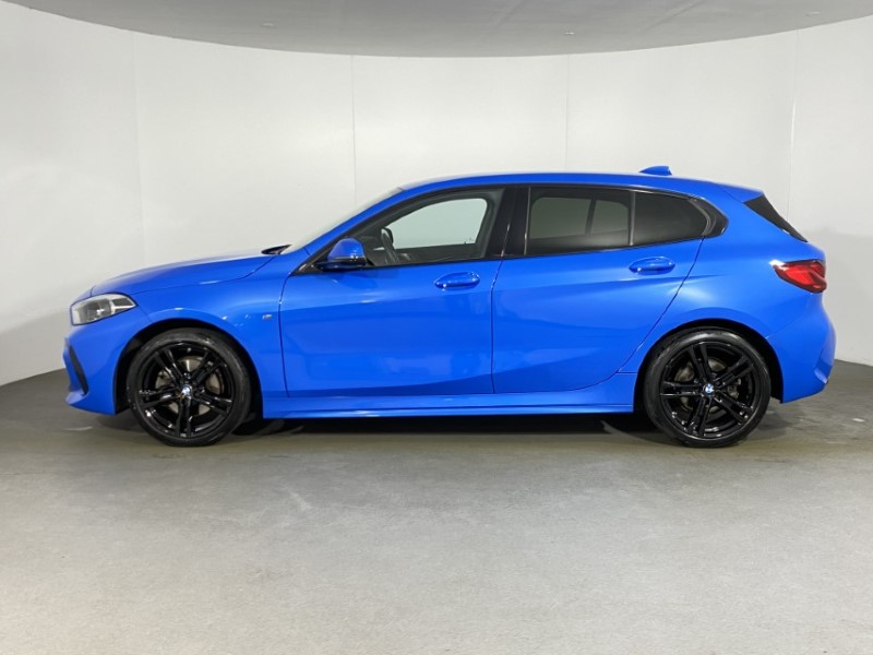 2023 (23) BMW 1 SERIES 118d M Sport 5dr Step Auto [Live Cockpit Pro] 4665614