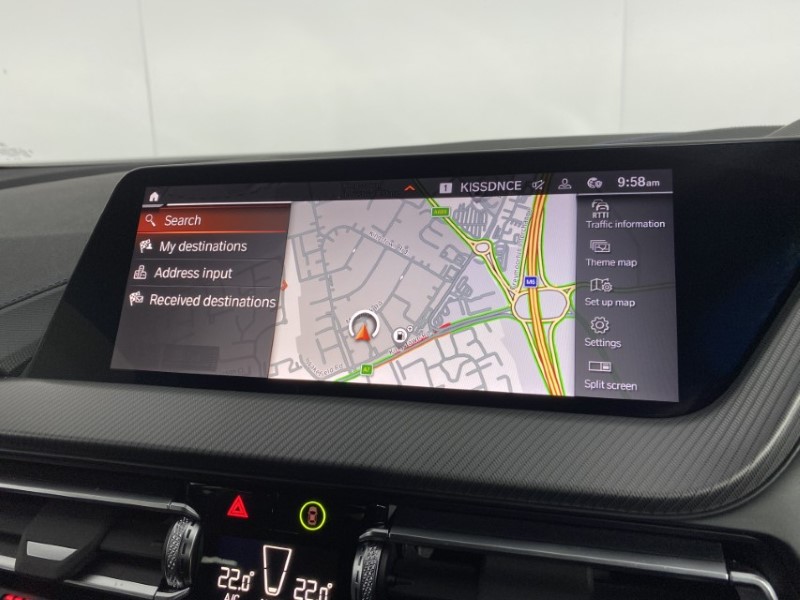 2023 (23) BMW 1 SERIES 118d M Sport 5dr Step Auto [Live Cockpit Pro] 4665571