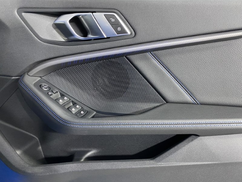 2023 (23) BMW 1 SERIES 118d M Sport 5dr Step Auto [Live Cockpit Pro] 4665588