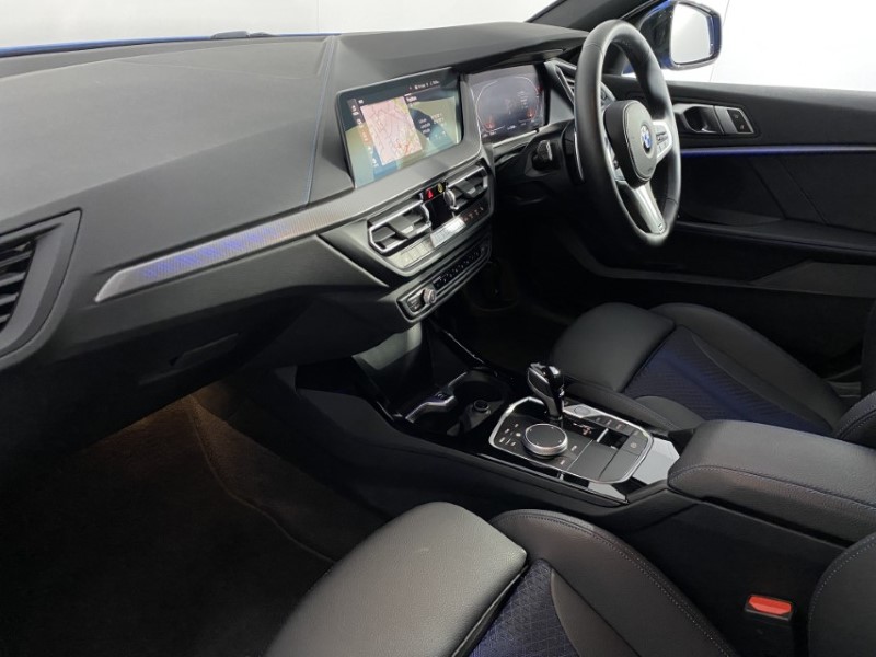 2023 (23) BMW 1 SERIES 118d M Sport 5dr Step Auto [Live Cockpit Pro] 4665592