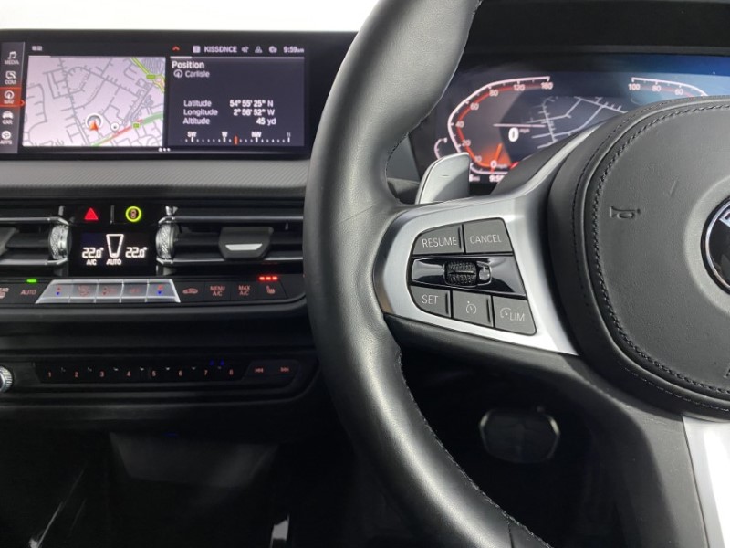 2023 (23) BMW 1 SERIES 118d M Sport 5dr Step Auto [Live Cockpit Pro] 4665576