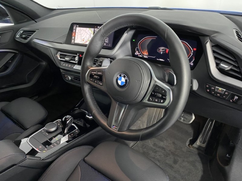 2023 (23) BMW 1 SERIES 118d M Sport 5dr Step Auto [Live Cockpit Pro] 4665586
