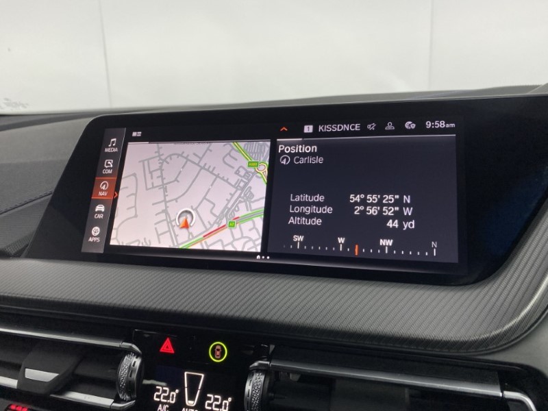 2023 (23) BMW 1 SERIES 118d M Sport 5dr Step Auto [Live Cockpit Pro] 4665567