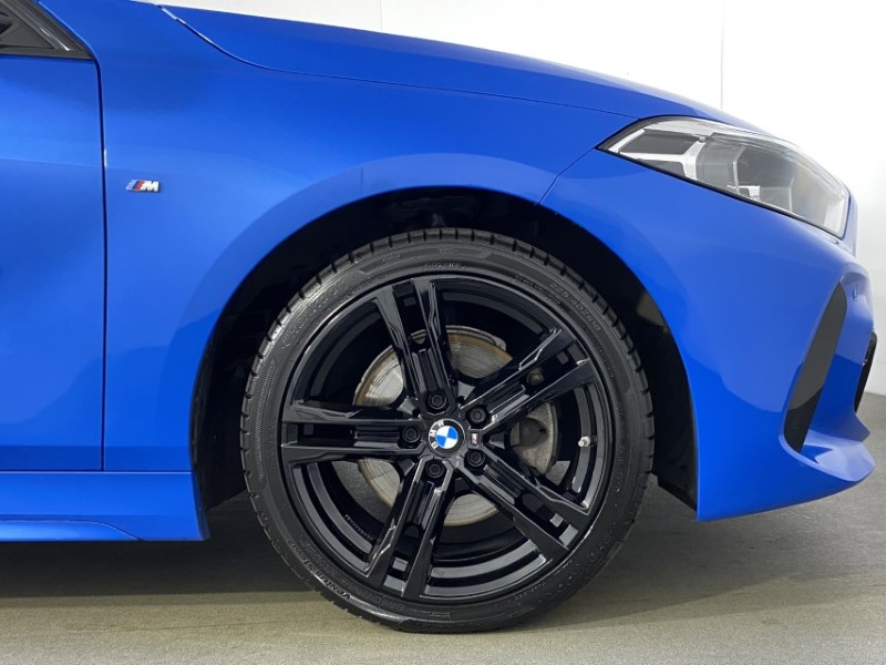 2023 (23) BMW 1 SERIES 118d M Sport 5dr Step Auto [Live Cockpit Pro] 4665602