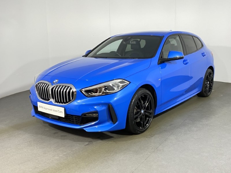 2023 (23) BMW 1 SERIES 118d M Sport 5dr Step Auto [Live Cockpit Pro] 4665613
