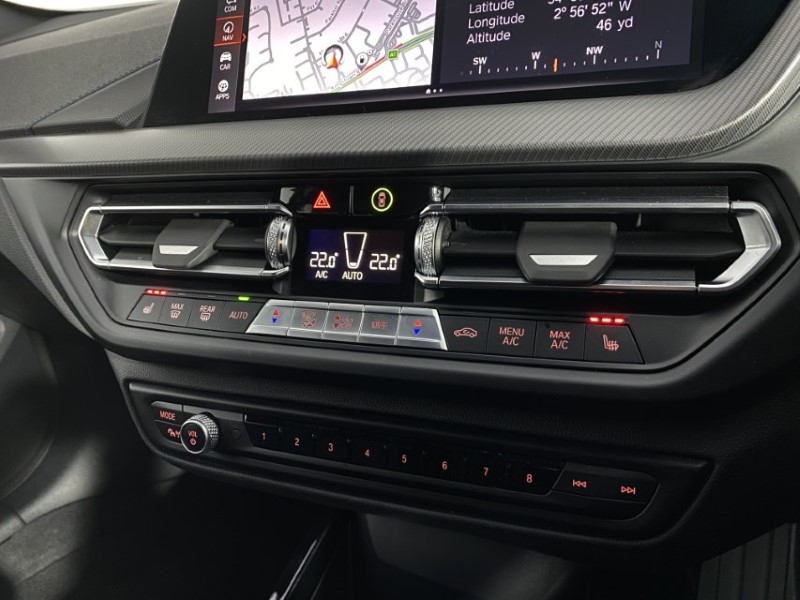 2023 (23) BMW 1 SERIES 118d M Sport 5dr Step Auto [Live Cockpit Pro] 4665580