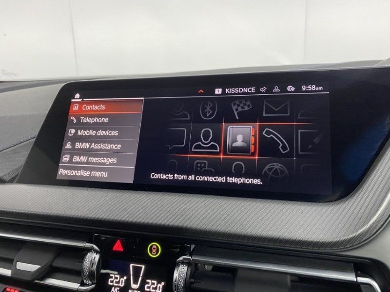 2023 (23) BMW 1 SERIES 118d M Sport 5dr Step Auto [Live Cockpit Pro] 4665569