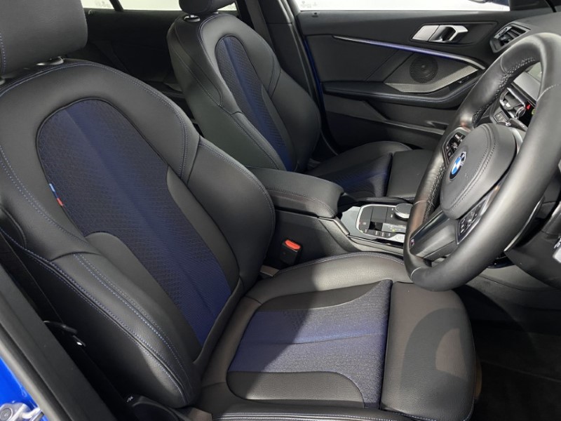 2023 (23) BMW 1 SERIES 118d M Sport 5dr Step Auto [Live Cockpit Pro] 4665587