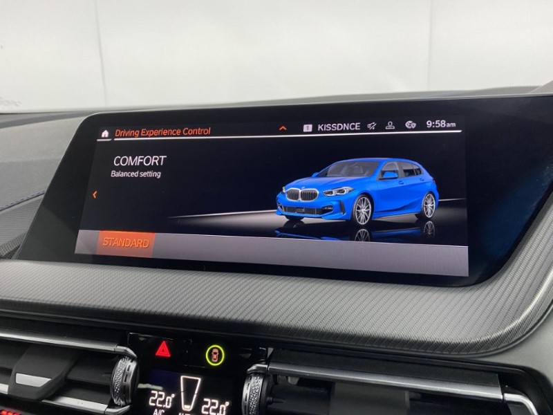 2023 (23) BMW 1 SERIES 118d M Sport 5dr Step Auto [Live Cockpit Pro] 4665573