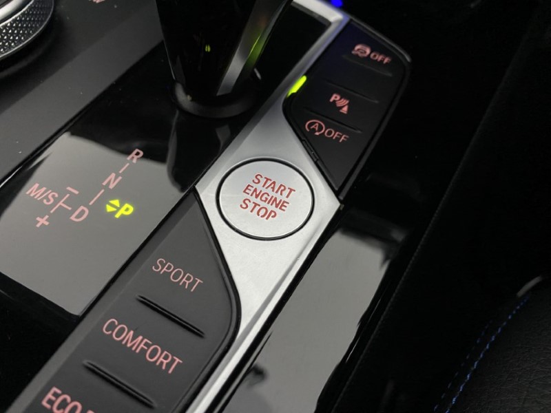 2023 (23) BMW 1 SERIES 118d M Sport 5dr Step Auto [Live Cockpit Pro] 4665582