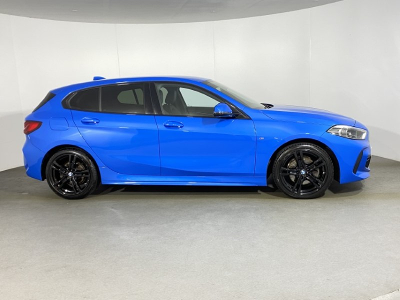 2023 (23) BMW 1 SERIES 118d M Sport 5dr Step Auto [Live Cockpit Pro] 4665608
