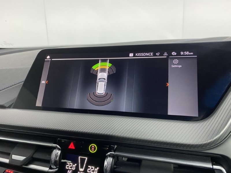 2023 (23) BMW 1 SERIES 118d M Sport 5dr Step Auto [Live Cockpit Pro] 4665566