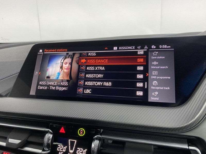 2023 (23) BMW 1 SERIES 118d M Sport 5dr Step Auto [Live Cockpit Pro] 4665568